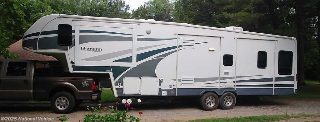 Used 2006 Glendale RV Titanium 34E39QS available in Berryton, Kansas