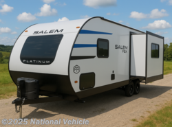 Used 2025 Forest River Salem FSX 30VCX Package available in Vancouver, Washington