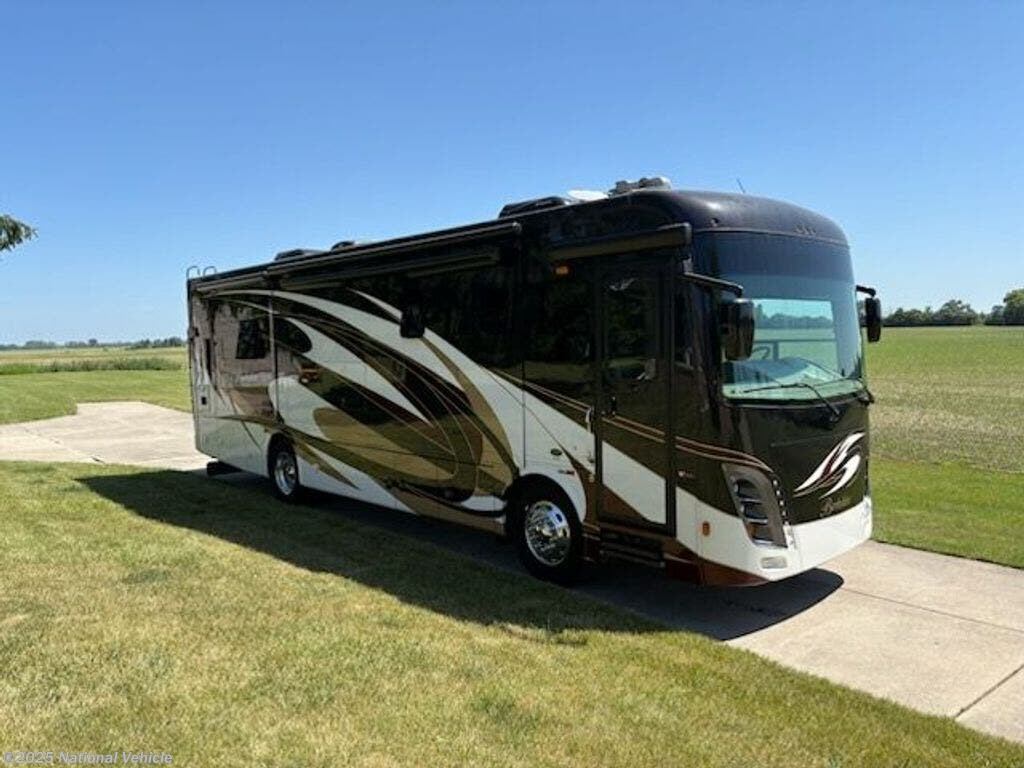 Used 2018 Forest River Berkshire 34QS available in Cass City, Michigan