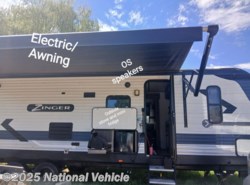 Used 2021 CrossRoads Zinger 320FB available in Blackfoot, Idaho