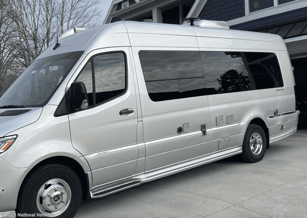 Used 2021 Airstream Interstate 24GL available in Caledonia, Michigan