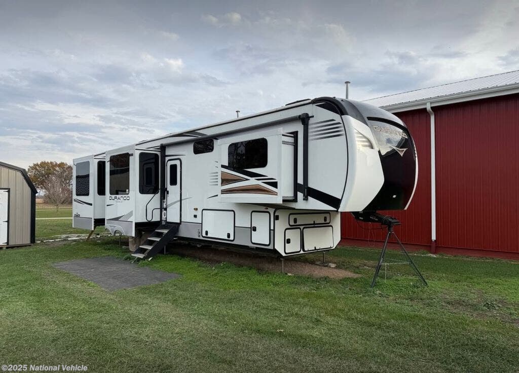 Used 2023 K-Z Durango Gold 391RKF available in La Fontaine, Indiana