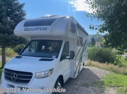 Used 2023 Thor Motor Coach Quantum Sprinter MB24 available in Ogden, Utah