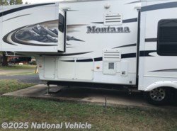 Used 2010 Keystone Montana Hickory 3150RL available in Gardner, Kansas