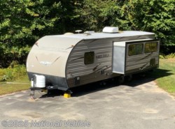 Used 2016 Forest River Grey Wolf 26RL available in Dunbarton, New Hampshire