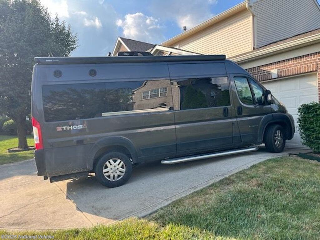 Used 2022 Entegra Coach Ethos Li 20TL available in Indianapolis, Indiana