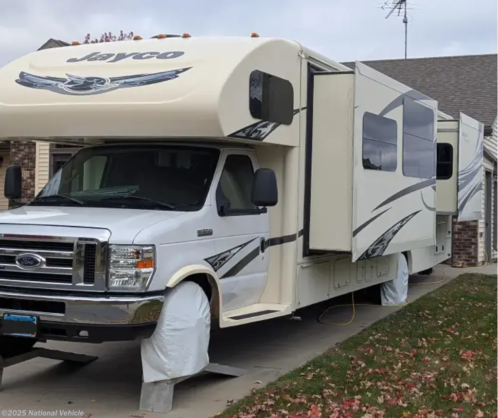 Used 2017 Jayco Greyhawk 29MV available in Byron, Minnesota