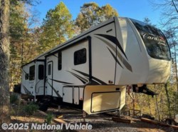 Used 2021 Forest River Cardinal Limited 319RKLE available in Otto, North Carolina