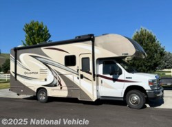 Used 2018 Thor Motor Coach Quantum 25RC available in Kennewick, Washington