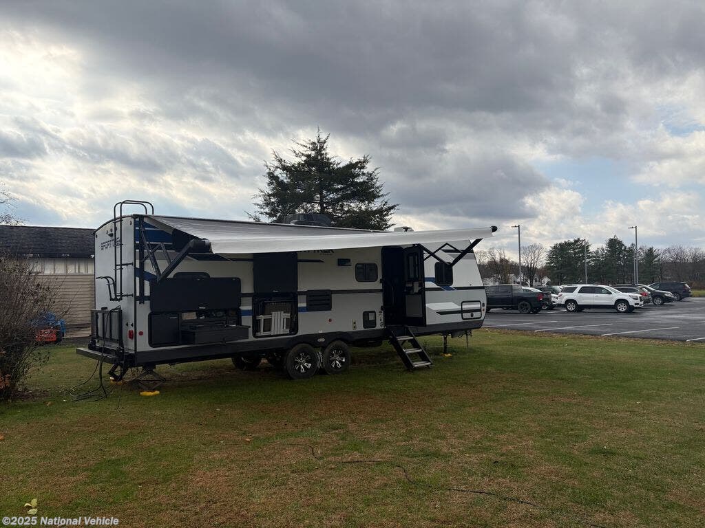 Used 2020 Venture Sporttrek 281VBH available in Beech Creek, Pennsylvania