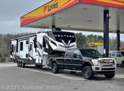Used 2021 Dutchmen Voltage Toy Hauler 4075 available in Statesville, North Carolina