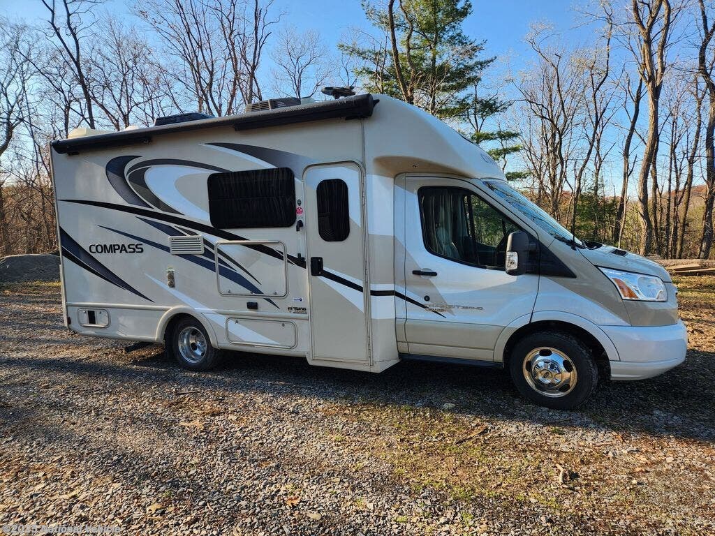 Used 2019 Thor Motor Coach Compass 23TB available in Shortsville, New York