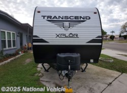 Used 2020 Grand Design Transcend Xplor 221RB available in Tampa, Florida