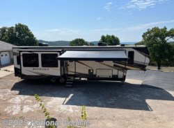 Used 2022 Heartland Bighorn 3970FB available in Reeds Spring, Missouri