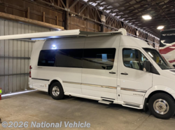 Used 2016 Airstream Interstate EXT Lounge available in Akron, Ohio
