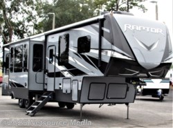 New 2020 Keystone Raptor available in Jacksonville, Florida