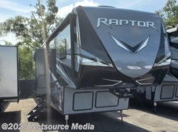 New 2021 Keystone Raptor 429 available in Jacksonville, Florida
