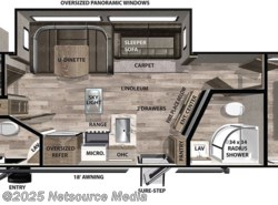 New 2021 Forest River Vibe 32BH available in Jacksonville, Florida