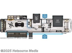 New 2021 Forest River Cherokee ARCTIC WOLF 3880 SUITE-75 available in Jacksonville, Florida