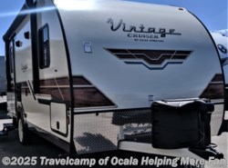 New 2021 Gulf Stream Vintage Cruiser 19ERD available in Summerfield, Florida