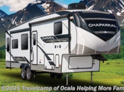 New 2021 Coachmen Chaparral 392MBL available in Summerfield, Florida
