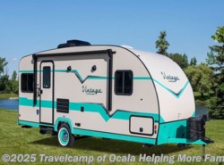New 2021 Gulf Stream Vintage Cruiser 23TWS available in Summerfield, Florida