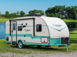 New 2021 Gulf Stream Vintage Cruiser 23RSS available in Summerfield, Florida