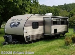 Used 2017 Forest River Cherokee Grey Wolf available in Ripley, West Virginia