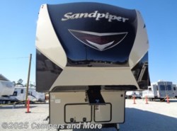 New 2019 Forest River Sandpiper 384QBOK(GP) available in Saucier, Mississippi