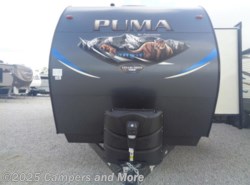 New 2020 Palomino Puma 31RLQS available in Saucier, Mississippi