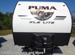 New 2020 Palomino Puma XLE Lite 27RBQC available in Saucier, Mississippi