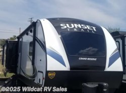 New 2019 CrossRoads Sunset Trail TT Grand Reserve 33SI available in Corbin, Kentucky