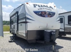 Used 2015 Palomino Puma Unleashed TT 25TFS available in Corbin, Kentucky