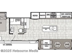 New 2020 Forest River Cedar Creek Cottage 40CCK available in London, Kentucky