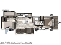 New 2020 Highland Ridge Open Range Light LT312BHS available in London, Kentucky