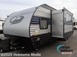 New 2020 Forest River Cherokee Grey Wolf 27RR available in London, Kentucky