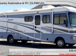 Used 2005 Fleetwood Bounder 32W available in Hurricane, Utah