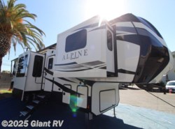 New 2020 Keystone Alpine 3710KP available in Downey, California