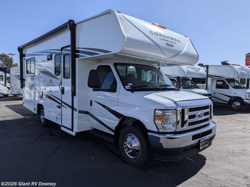 New 2025 Coachmen Leprechaun 210QSS Ford available in Downey, California