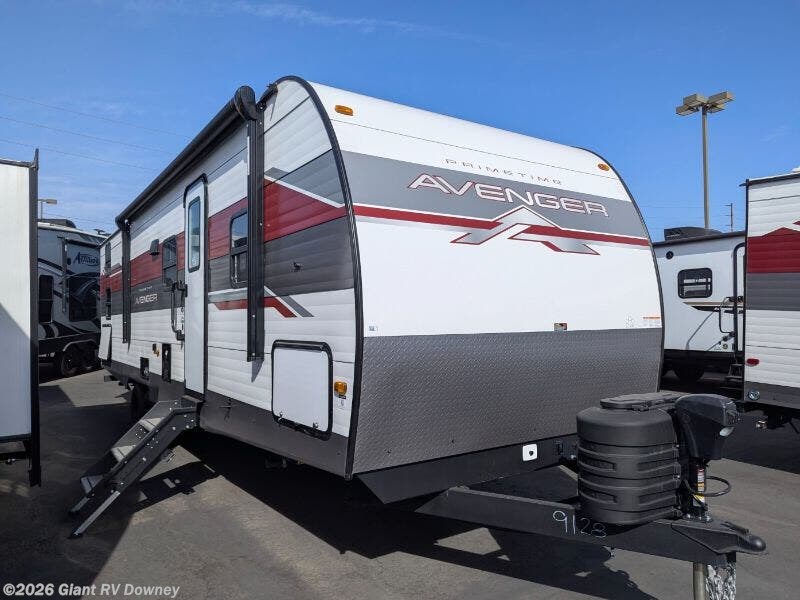 New 2025 Prime Time Avenger 27DBS available in Downey, California