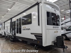 New 2026 Forest River Sierra Destination 422FKL available in Downey, California