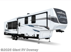 New 2026 Forest River Columbus 377DS available in Downey, California