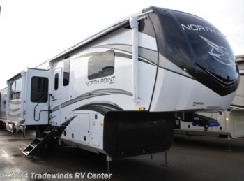 New 2022 Jayco North Point 310RLTS available in Clio, Michigan