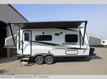 New 2023 Forest River Flagstaff Shamrock 19 available in Clio, Michigan