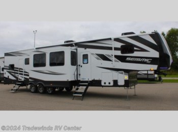 New 2024 Jayco Seismic 395 available in Clio, Michigan