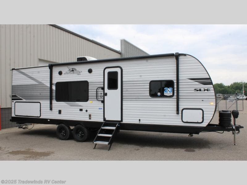 New 2026 Jayco Jay Flight SLX 265BHS available in Clio, Michigan