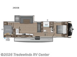 New 2026 Jayco Eagle HT 29DDB available in Clio, Michigan