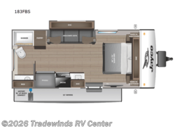 New 2025 Jayco Jay Feather Micro 183FBS available in Clio, Michigan