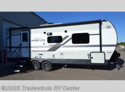 New 2026 Forest River Flagstaff Micro Lite 25FBLS available in Clio, Michigan