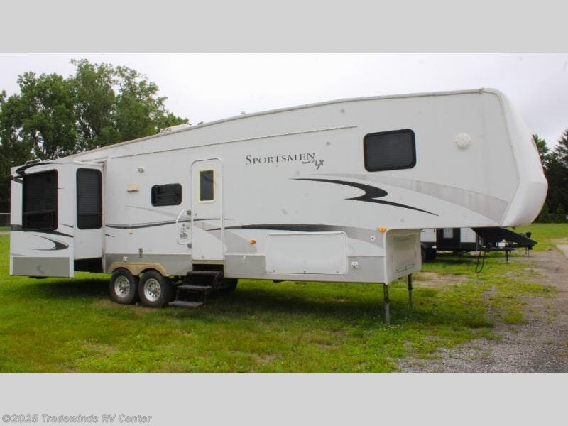 Used 2008 K-Z Durango LX D3553PX4 available in Clio, Michigan
